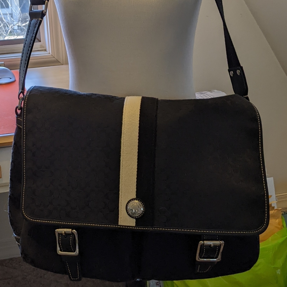 Coach Messenger bag - Picture 2 of 9